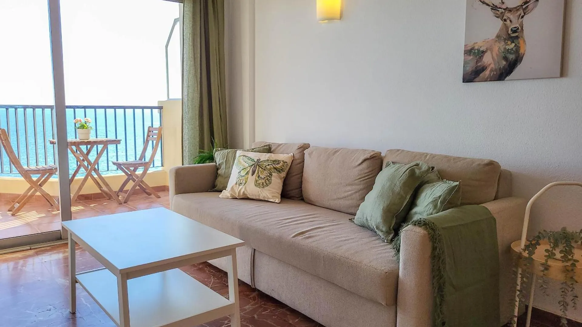 Ref 236 Apartamento Fuengirola Espanha