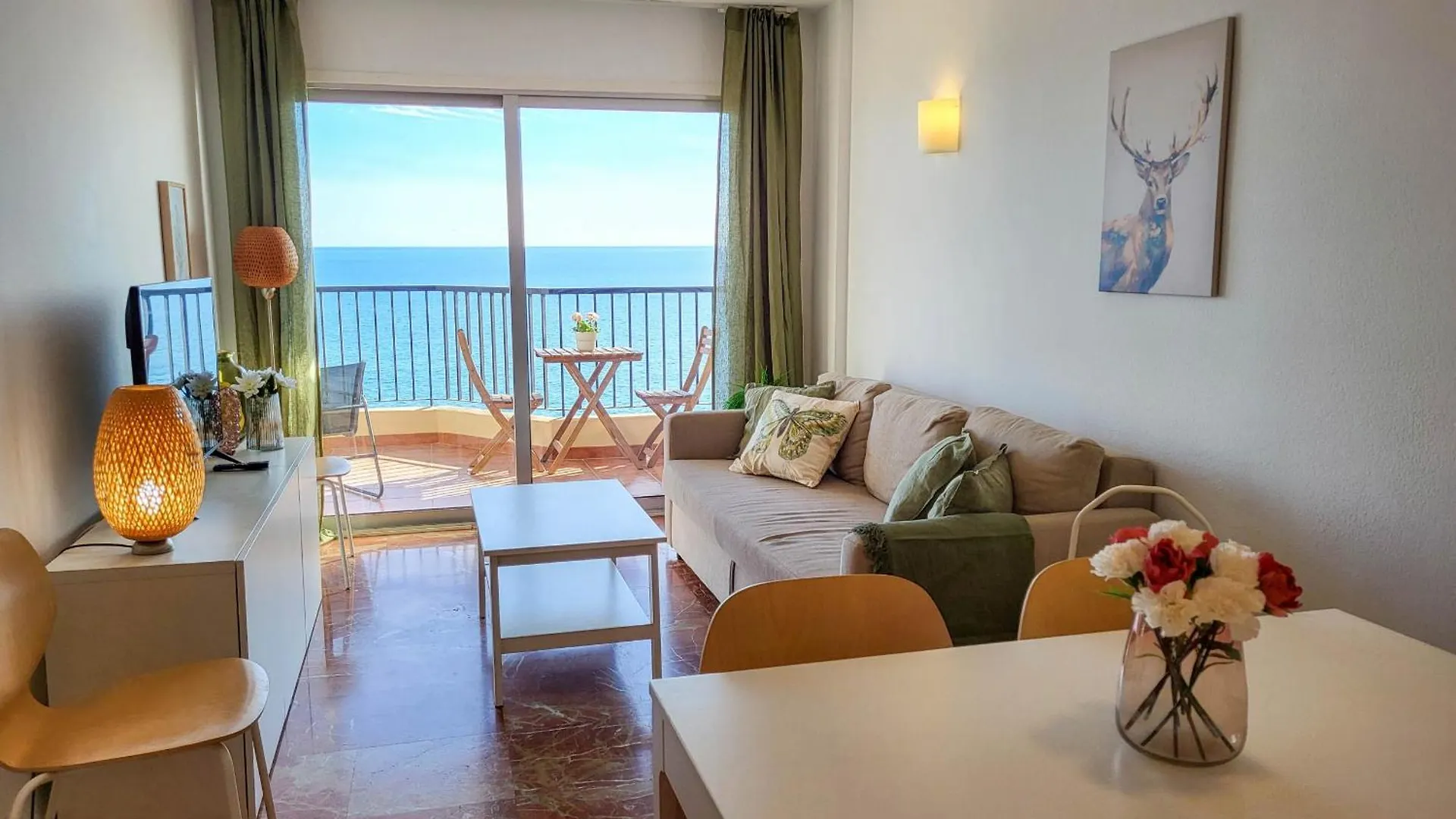 Ref 236 Apartamento Fuengirola 0*,  Espanha