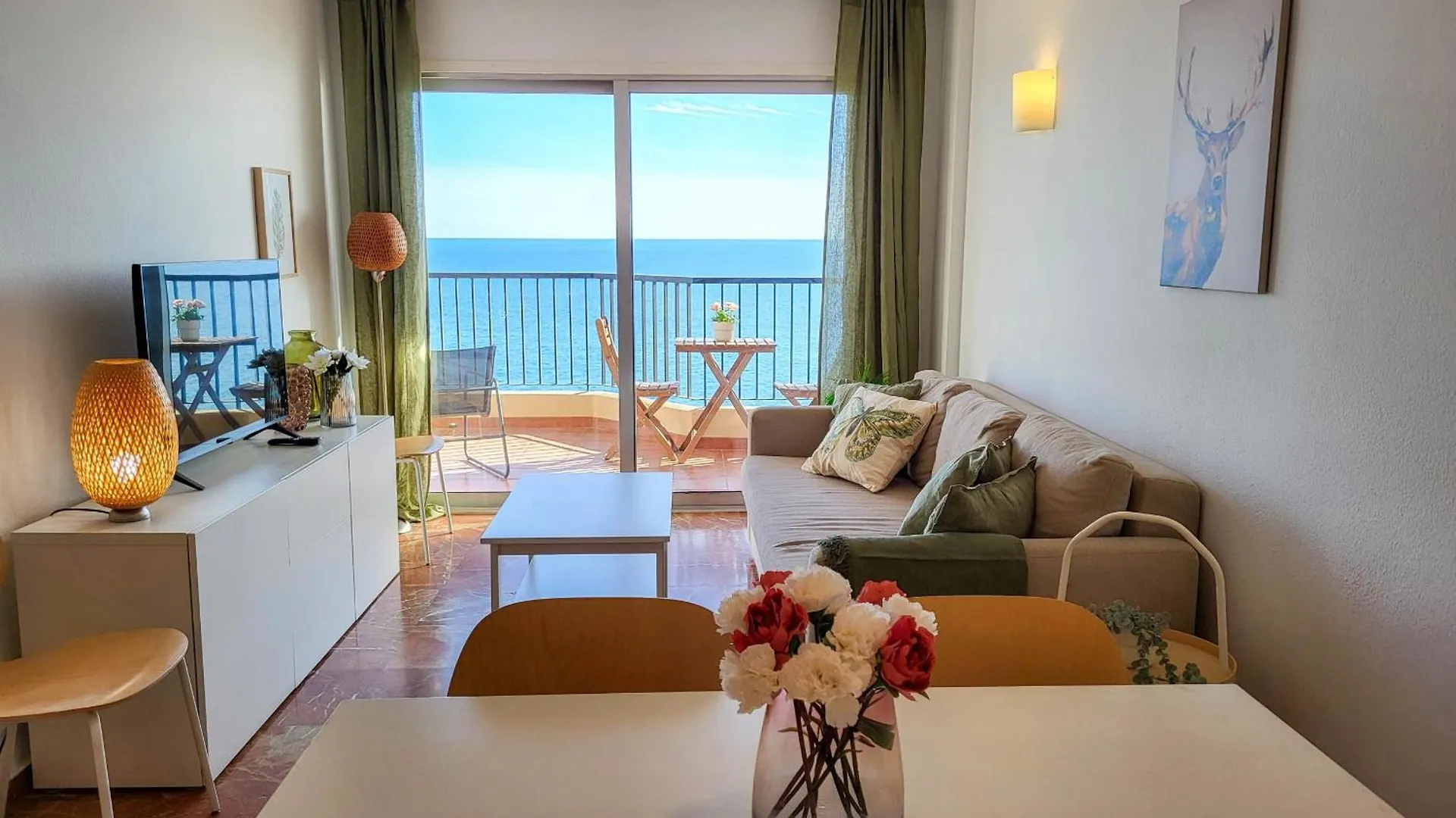 Ref 236 Apartamento Fuengirola Espanha